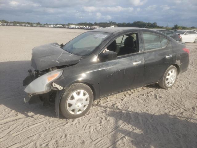 2017 NISSAN VERSA S, 