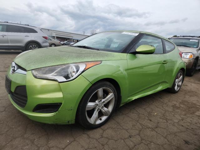 2012 HYUNDAI VELOSTER, 