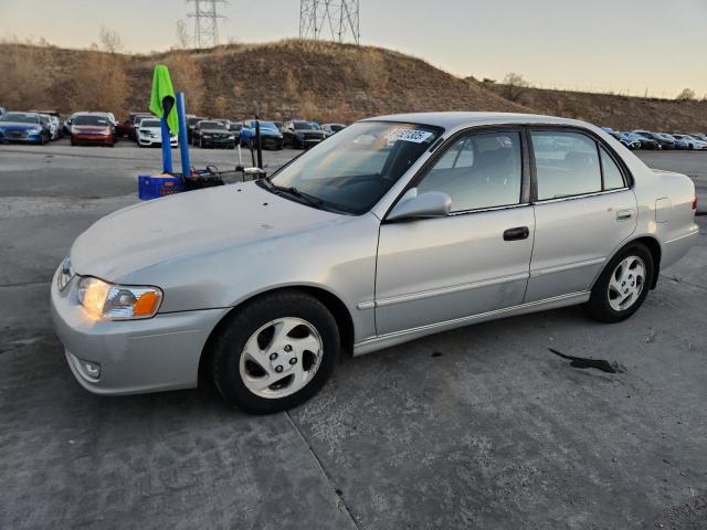 2002 TOYOTA COROLLA CE, 