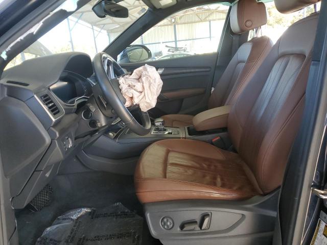 WA1BNAFY7J2234178 - 2018 AUDI Q5 PREMIUM PLUS BLACK photo 7