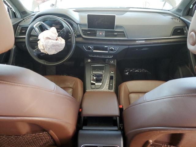 WA1BNAFY7J2234178 - 2018 AUDI Q5 PREMIUM PLUS BLACK photo 8