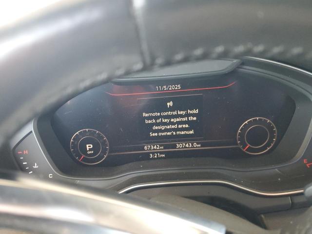 WA1BNAFY7J2234178 - 2018 AUDI Q5 PREMIUM PLUS BLACK photo 9