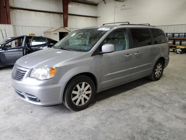 2015 CHRYSLER TOWN & COU TOURING, 
