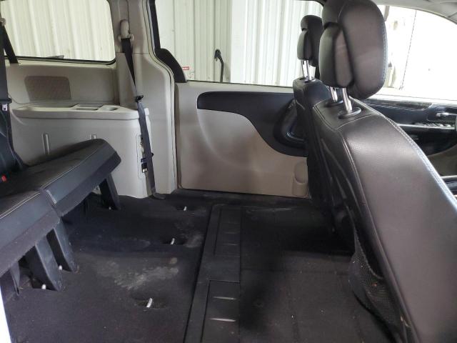 2C4RC1BG3FR545431 - 2015 CHRYSLER TOWN & COU TOURING GRAY photo 11