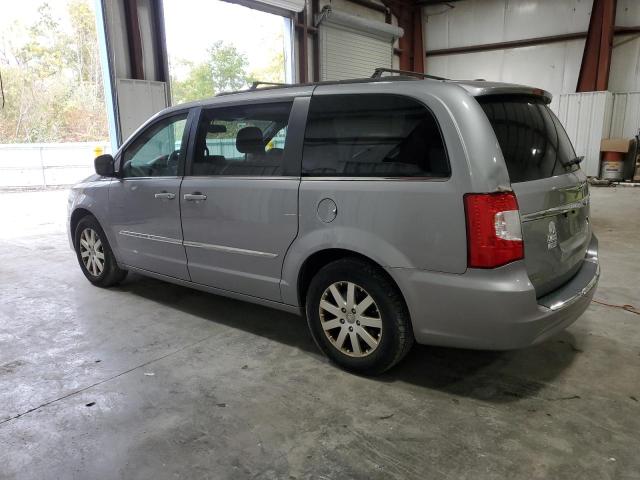2C4RC1BG3FR545431 - 2015 CHRYSLER TOWN & COU TOURING GRAY photo 2