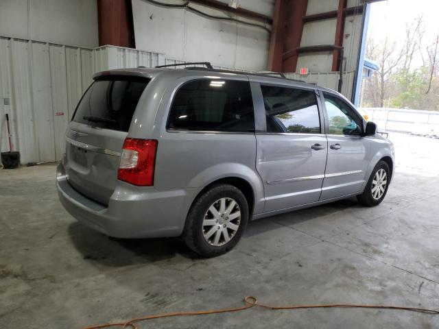2C4RC1BG3FR545431 - 2015 CHRYSLER TOWN & COU TOURING GRAY photo 3