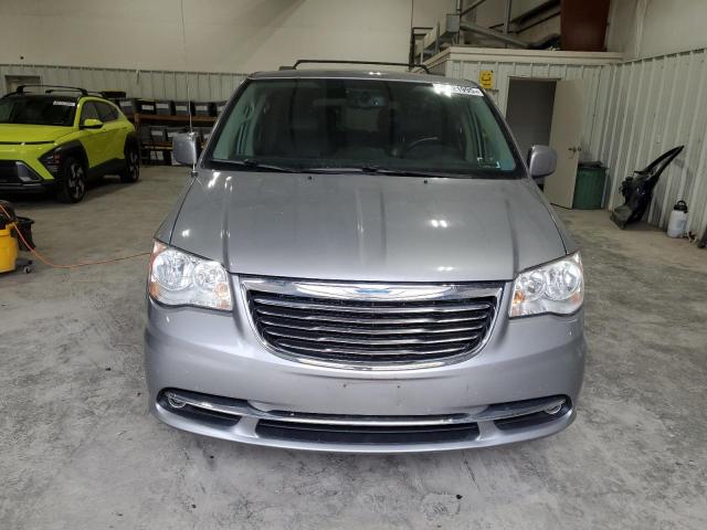 2C4RC1BG3FR545431 - 2015 CHRYSLER TOWN & COU TOURING GRAY photo 5