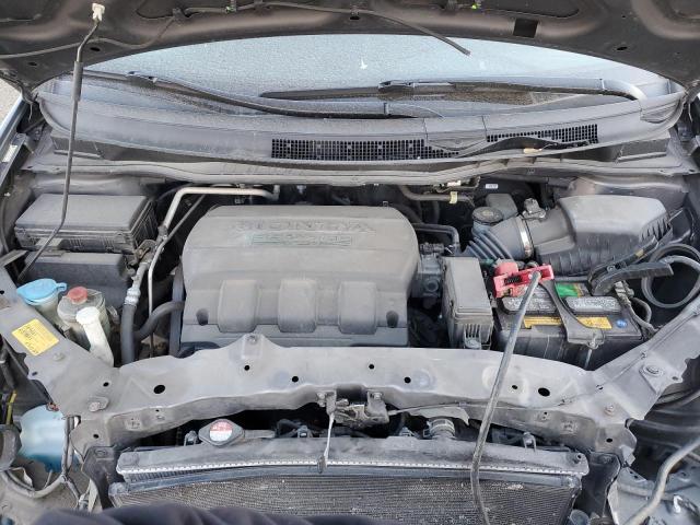 5FNRL5H64DB018996 - 2013 HONDA ODYSSEY EXL Boz foto 12