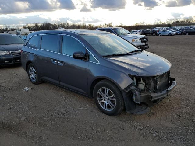 5FNRL5H64DB018996 - 2013 HONDA ODYSSEY EXL Boz foto 4