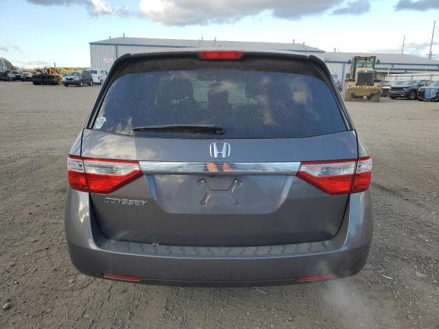 5FNRL5H64DB018996 - 2013 HONDA ODYSSEY EXL Boz foto 6