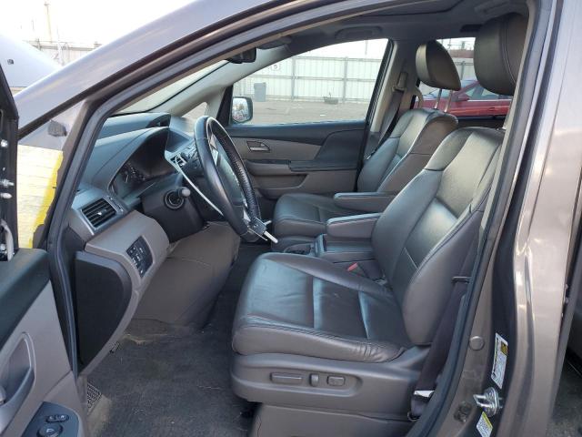 5FNRL5H64DB018996 - 2013 HONDA ODYSSEY EXL Boz foto 7