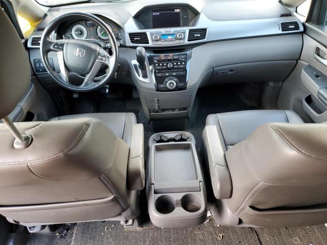 5FNRL5H64DB018996 - 2013 HONDA ODYSSEY EXL Boz foto 8