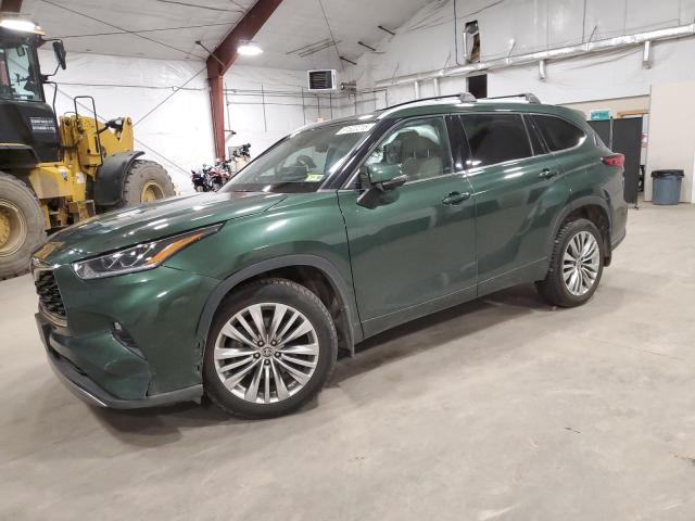 2023 TOYOTA HIGHLANDER L, 