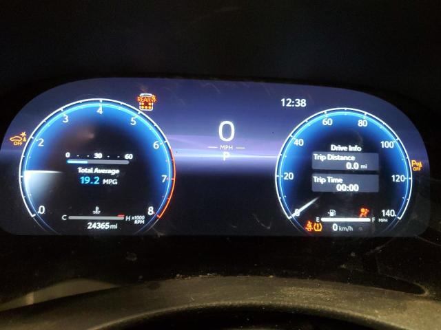 5TDKDRBHXPS513915 - 2023 TOYOTA HIGHLANDER L 绿色 照片 9