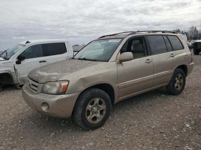 2007 TOYOTA HIGHLANDER, 