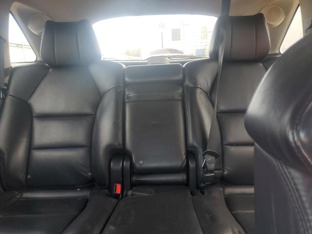 2HNYD2H4XCH535941 - 2012 ACURA MDX TECHNOLOGY Gris foto 10