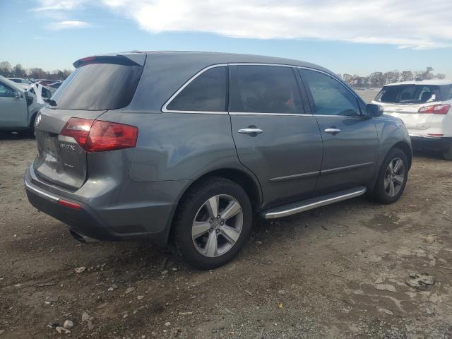 2HNYD2H4XCH535941 - 2012 ACURA MDX TECHNOLOGY Gris foto 3