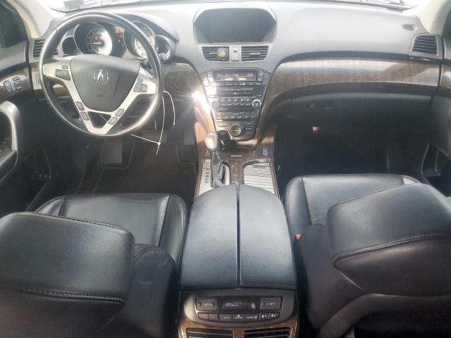 2HNYD2H4XCH535941 - 2012 ACURA MDX TECHNOLOGY Gris foto 8