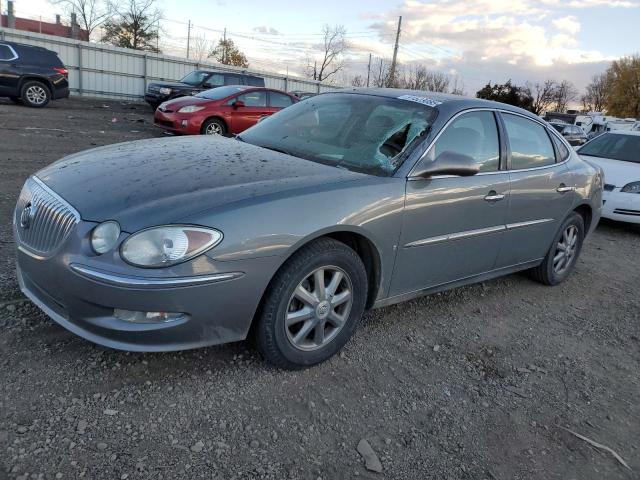 2009 BUICK LACROSSE CXL, 