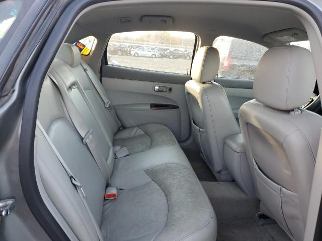 2G4WD582091252040 - 2009 BUICK LACROSSE CXL Grau Foto 10