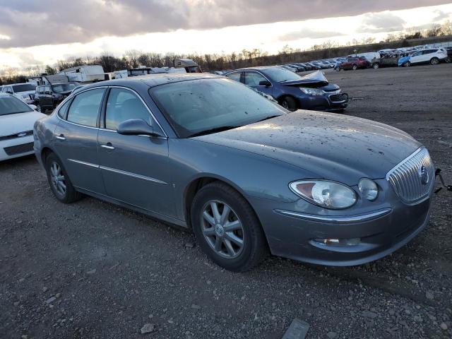 2G4WD582091252040 - 2009 BUICK LACROSSE CXL Grau Foto 4
