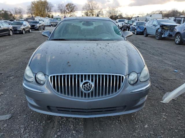 2G4WD582091252040 - 2009 BUICK LACROSSE CXL Grau Foto 5