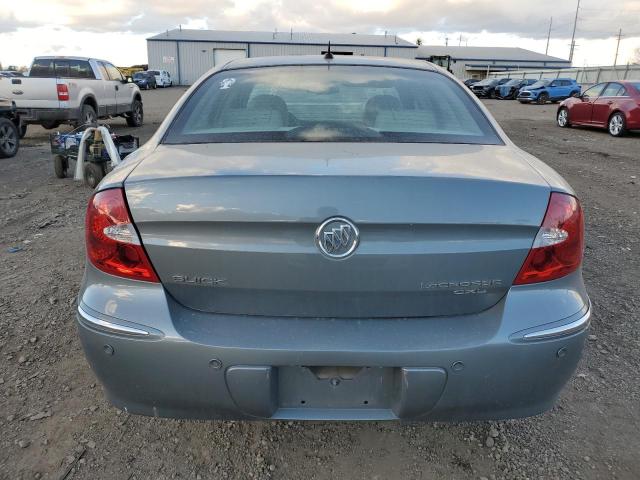 2G4WD582091252040 - 2009 BUICK LACROSSE CXL Grau Foto 6