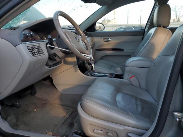 2G4WD582091252040 - 2009 BUICK LACROSSE CXL Grau Foto 7