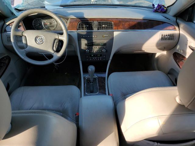 2G4WD582091252040 - 2009 BUICK LACROSSE CXL Grau Foto 8