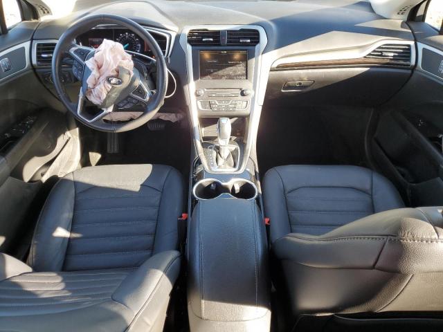 1FA6P0HD3G5123498 - 2016 FORD FUSION SE WHITE photo 8