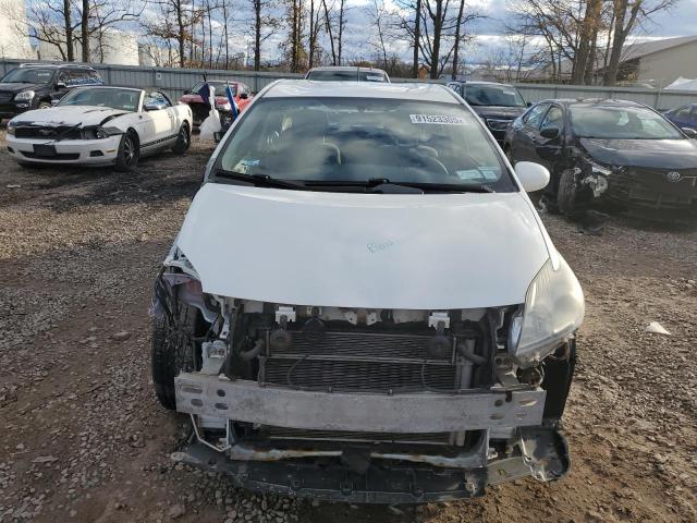 JTDKN3DP1E3050463 - 2014 TOYOTA PRIUS PLUG 白色 照片 5