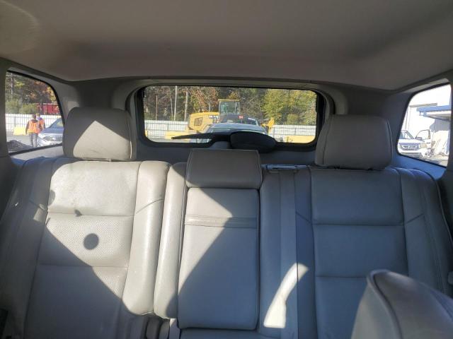 1C4RJEAG4CC259929 - 2012 JEEP GRAND CHER LAREDO 白色 照片 10