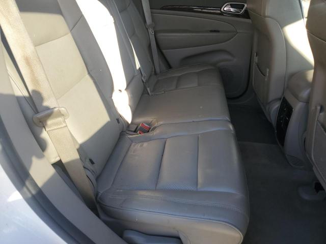 1C4RJEAG4CC259929 - 2012 JEEP GRAND CHER LAREDO 白色 照片 11