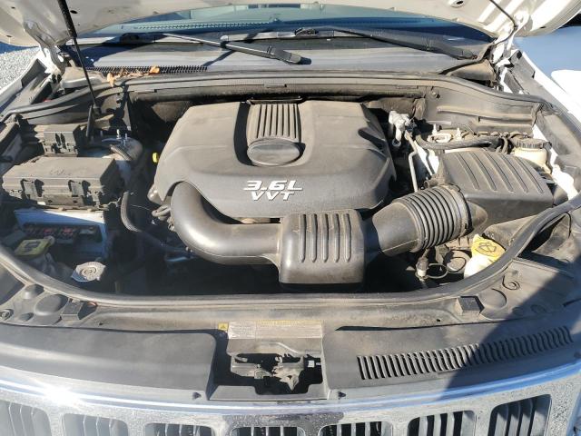 1C4RJEAG4CC259929 - 2012 JEEP GRAND CHER LAREDO 白色 照片 12