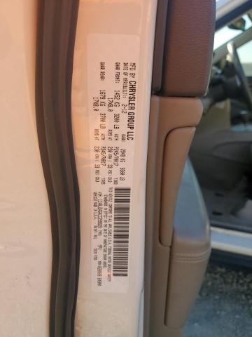 1C4RJEAG4CC259929 - 2012 JEEP GRAND CHER LAREDO 白色 照片 13