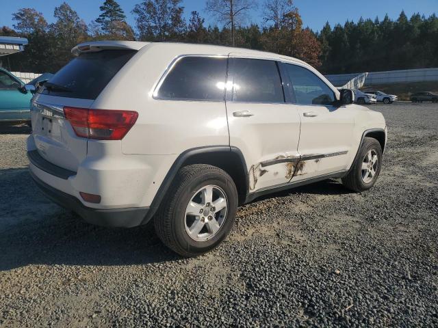 1C4RJEAG4CC259929 - 2012 JEEP GRAND CHER LAREDO 白色 照片 3