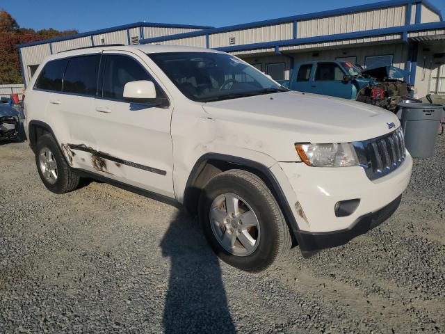 1C4RJEAG4CC259929 - 2012 JEEP GRAND CHER LAREDO 白色 照片 4