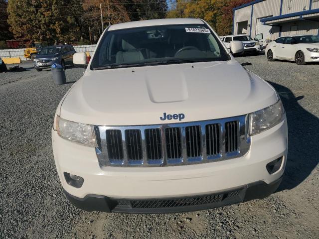 1C4RJEAG4CC259929 - 2012 JEEP GRAND CHER LAREDO 白色 照片 5