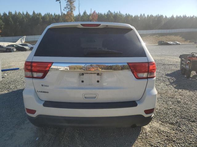 1C4RJEAG4CC259929 - 2012 JEEP GRAND CHER LAREDO 白色 照片 6