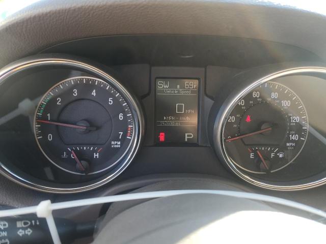 1C4RJEAG4CC259929 - 2012 JEEP GRAND CHER LAREDO 白色 照片 9