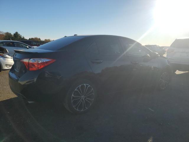 2T1BURHE7GC656598 - 2016 TOYOTA COROLLA L BLACK photo 3