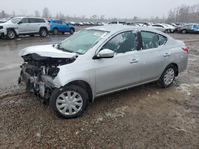 2015 NISSAN VERSA S, 