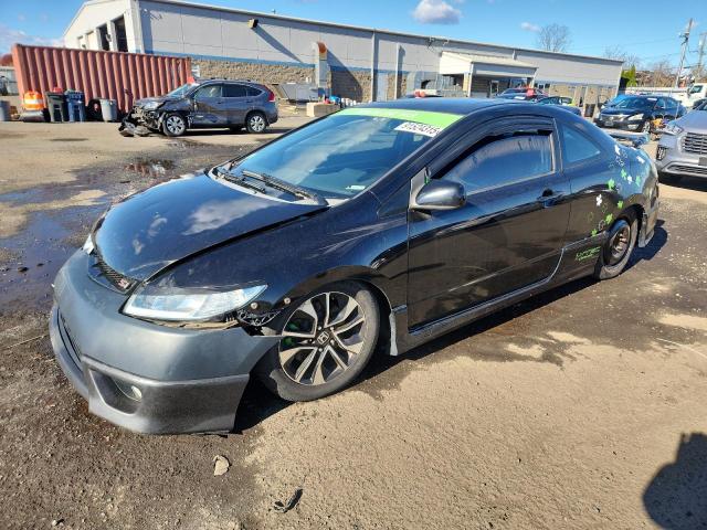 2008 HONDA CIVIC SI, 