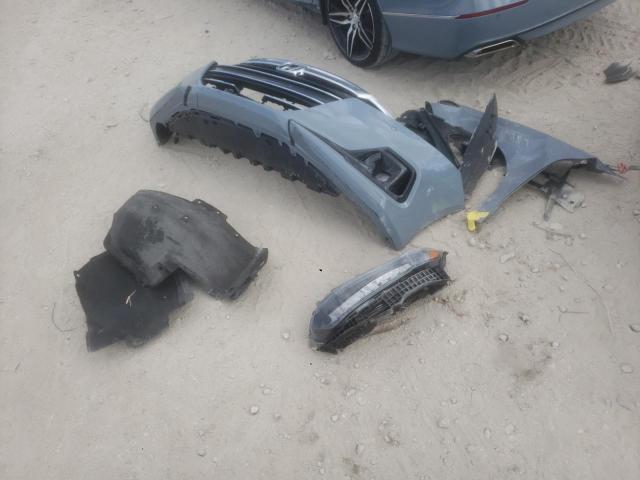 1HGCV2F93MA012371 - 2021 HONDA ACCORD TOURING GRAY photo 12