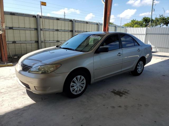 2006 TOYOTA CAMRY LE, 