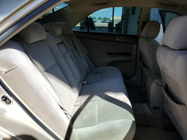 4T1BE32K56U144408 - 2006 TOYOTA CAMRY LE BEIGE photo 10