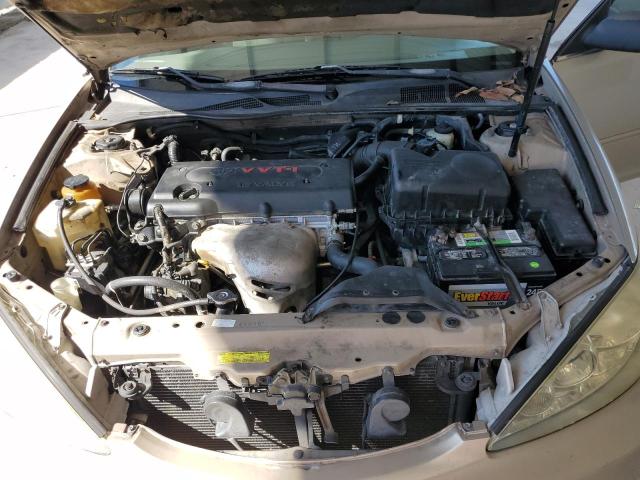 4T1BE32K56U144408 - 2006 TOYOTA CAMRY LE BEIGE photo 11