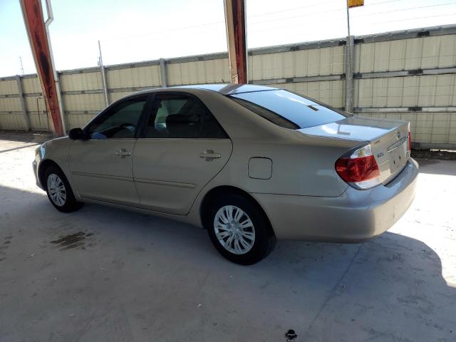 4T1BE32K56U144408 - 2006 TOYOTA CAMRY LE BEIGE photo 2