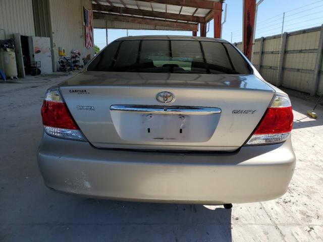 4T1BE32K56U144408 - 2006 TOYOTA CAMRY LE BEIGE photo 6