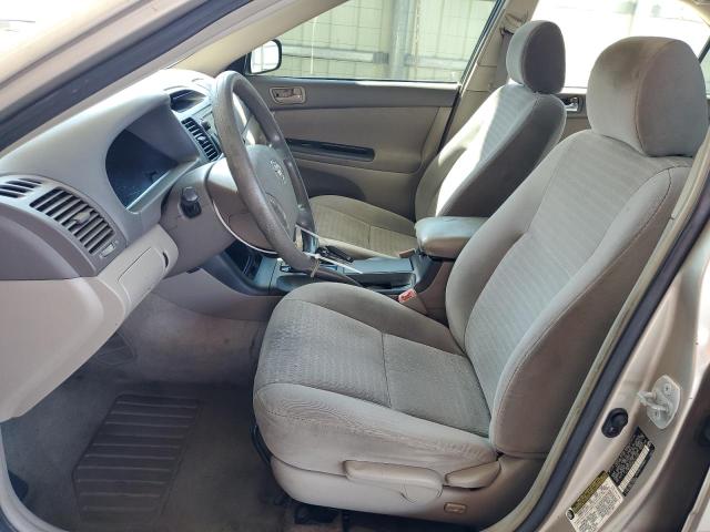 4T1BE32K56U144408 - 2006 TOYOTA CAMRY LE BEIGE photo 7